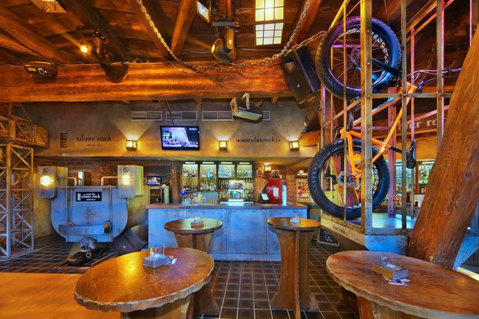 Imagen de los interiores del Hotel Praha, Spindleruv Mlyn. Foto 11