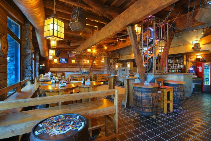 Imagen de los interiores del Hotel Praha, Spindleruv Mlyn. Foto 12