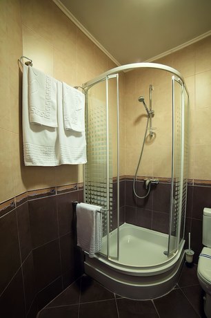 Imagen de la habitación del Hotel Praha, Úzhgorod. Foto 1