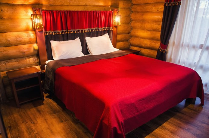 Imagen de la habitación del Hotel Praha, &Uacute;zhgorod. Foto 2