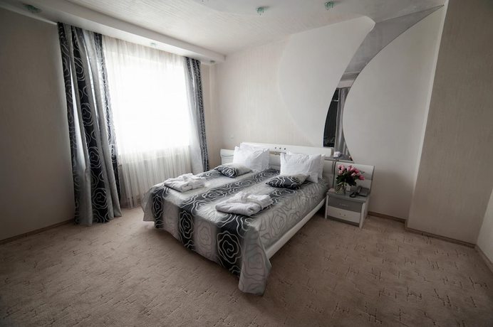 Imagen de la habitación del Hotel Praha, &Uacute;zhgorod. Foto 3