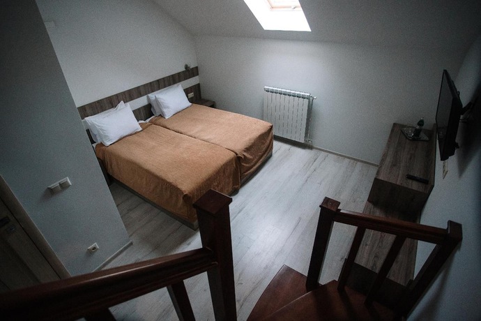 Imagen de la habitación del Hotel Praha, &Uacute;zhgorod. Foto 5