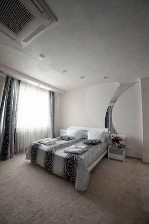 Imagen de la habitación del Hotel Praha, &Uacute;zhgorod. Foto 6