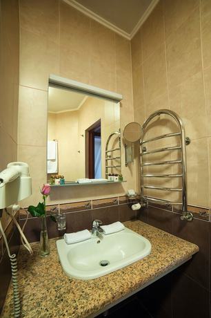 Imagen de la habitación del Hotel Praha, &Uacute;zhgorod. Foto 7