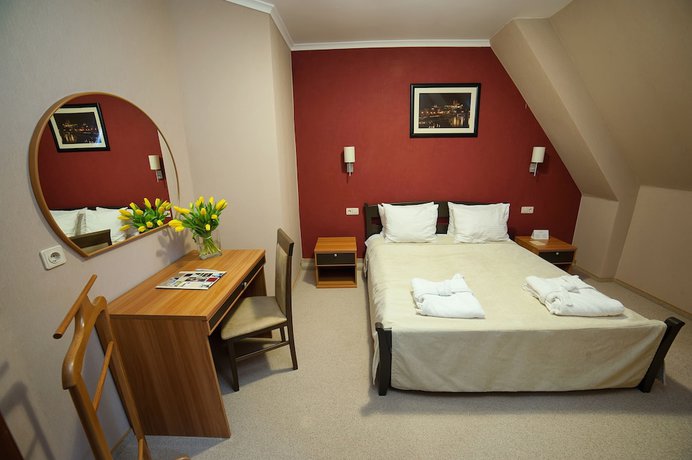Imagen de la habitación del Hotel Praha, &Uacute;zhgorod. Foto 8