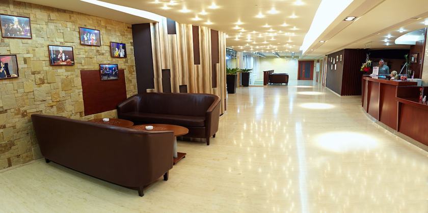 Imagen de los interiores del Hotel Praha, &Uacute;zhgorod. Foto 19