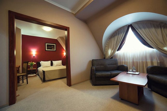 Imagen de la habitación del Hotel Praha, &Uacute;zhgorod. Foto 12