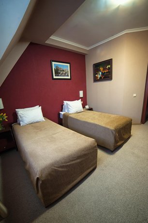 Imagen de la habitación del Hotel Praha, &Uacute;zhgorod. Foto 14