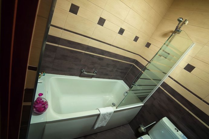 Imagen de la habitación del Hotel Praha, &Uacute;zhgorod. Foto 15