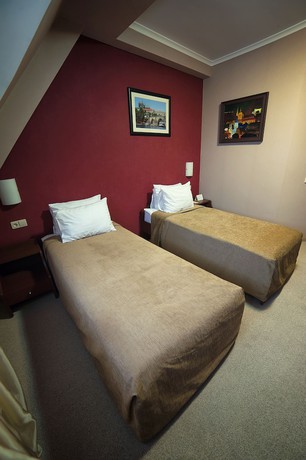 Imagen de la habitación del Hotel Praha, &Uacute;zhgorod. Foto 16