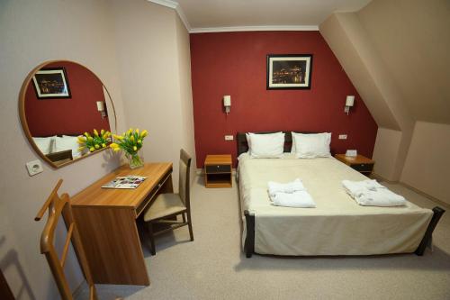 Imagen de la habitación del Hotel Praha, &Uacute;zhgorod. Foto 8