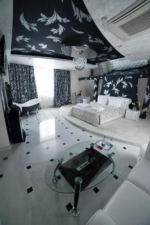 Imagen de la habitación del Hotel Praha, &Uacute;zhgorod. Foto 9