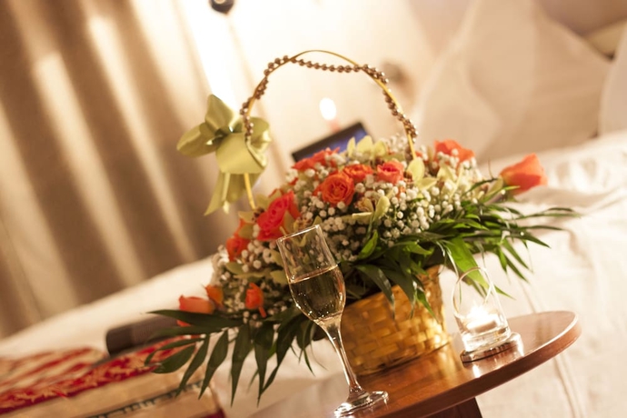 Imagen de la habitación del Hotel Prahova Plaza. Foto 4