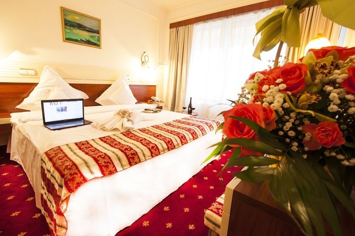 Imagen de la habitación del Hotel Prahova Plaza. Foto 7