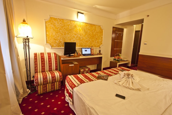 Imagen de la habitación del Hotel Prahova Plaza. Foto 8