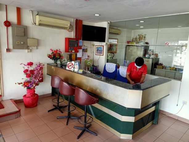 Imagen de los interiores del Hotel Prai Jaya. Foto 20