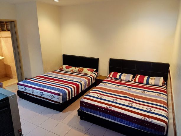 Imagen de la habitación del Hotel Prai Jaya. Foto 12