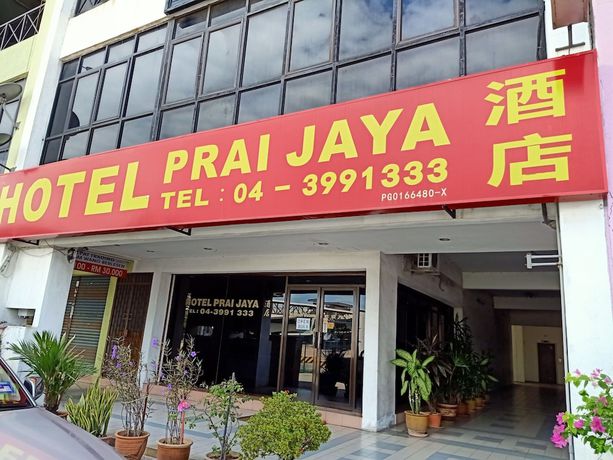 Imagen general del Hotel Prai Jaya. Foto 1
