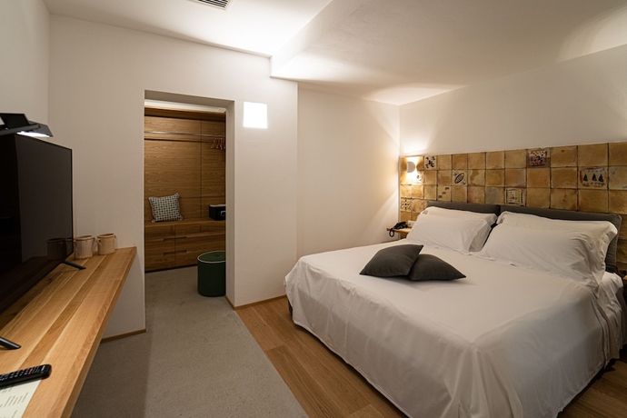 Imagen de la habitación del Hotel Praia Art Resort. Foto 4