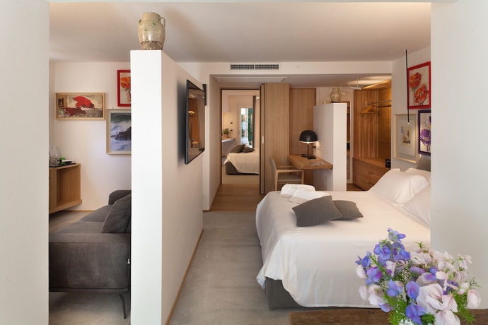 Imagen de la habitación del Hotel Praia Art Resort. Foto 6