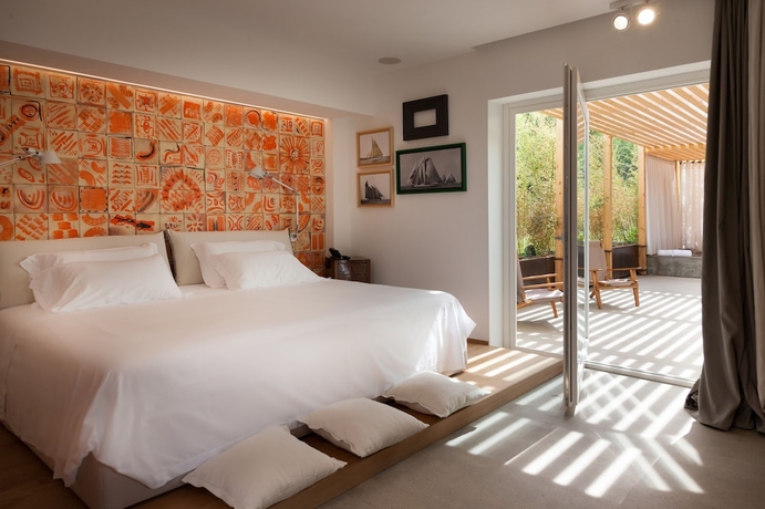 Imagen de la habitación del Hotel Praia Art Resort. Foto 10