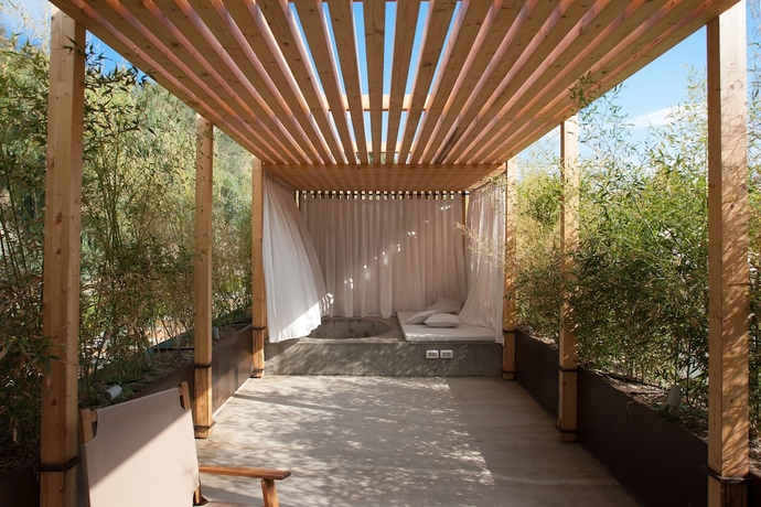 Imagen de la habitación del Hotel Praia Art Resort. Foto 11