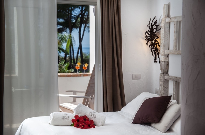 Imagen de la habitación del Hotel Praia Art Resort. Foto 12