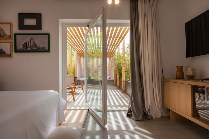 Imagen de la habitación del Hotel Praia Art Resort. Foto 14