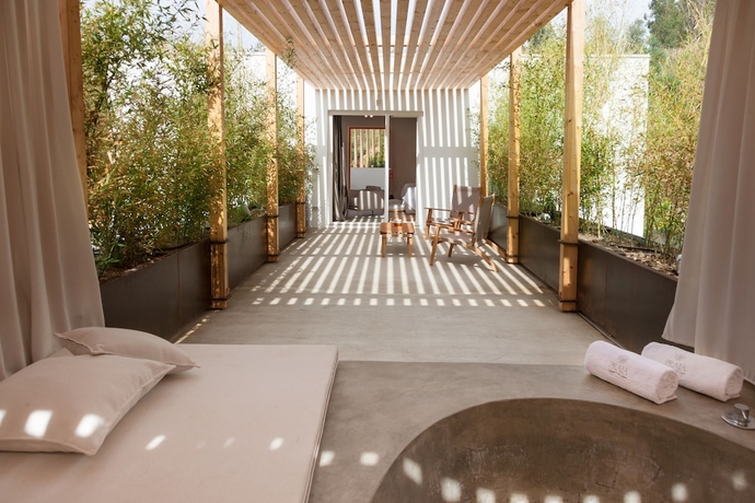 Imagen de la habitación del Hotel Praia Art Resort. Foto 16