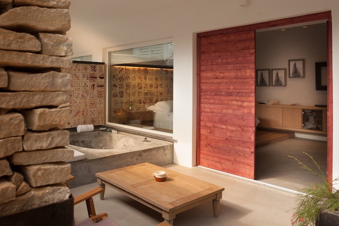 Imagen de la habitación del Hotel Praia Art Resort. Foto 19