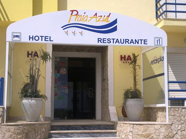 Imagen de los interiores del Hotel Praia Azul. Foto 8