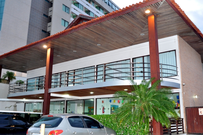 Imagen general del Hotel Praia Bonita. Foto 2