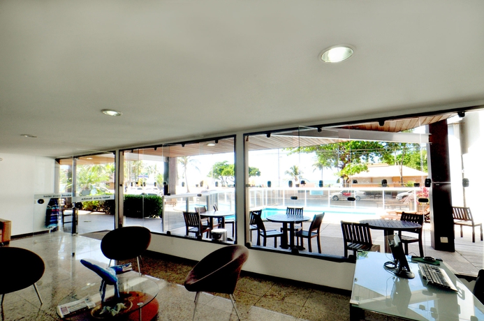 Imagen de los interiores del Hotel Praia Bonita. Foto 10