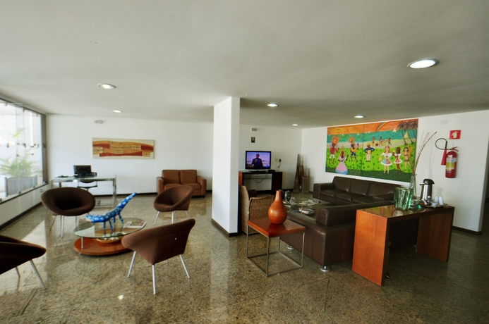 Imagen de los interiores del Hotel Praia Bonita. Foto 11