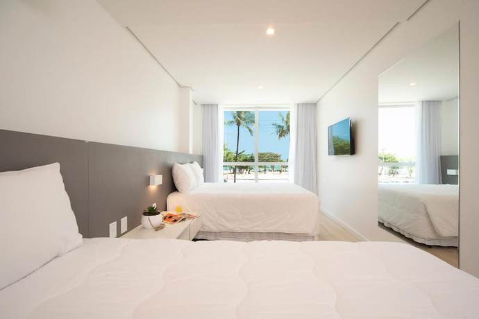 Imagen de la habitación del Hotel Praia Bonita Jangadeiros. Foto 4