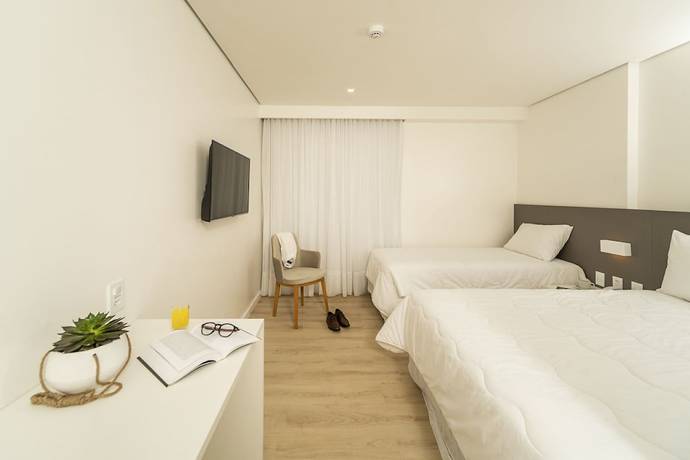 Imagen de la habitación del Hotel Praia Bonita Jangadeiros. Foto 6