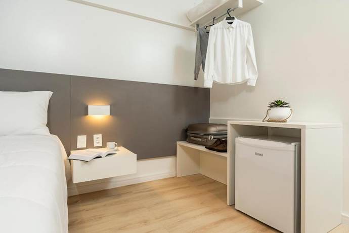 Imagen de la habitación del Hotel Praia Bonita Jangadeiros. Foto 7