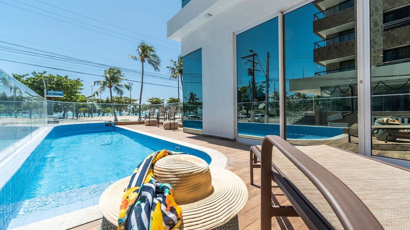 Imagen general del Hotel Praia Bonita Jangadeiros. Foto 1