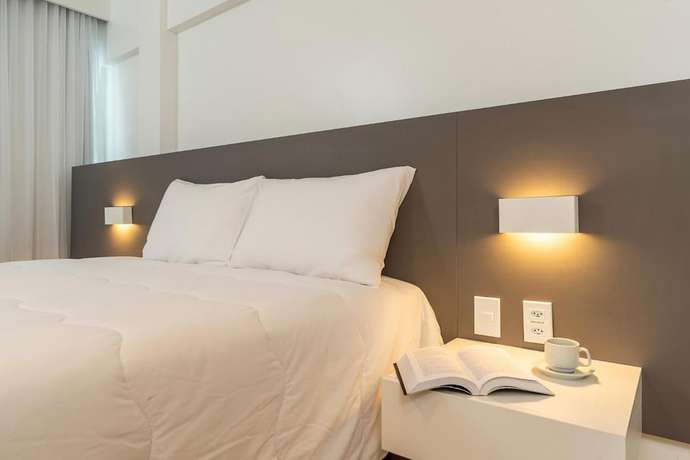 Imagen de la habitación del Hotel Praia Bonita Jangadeiros. Foto 9