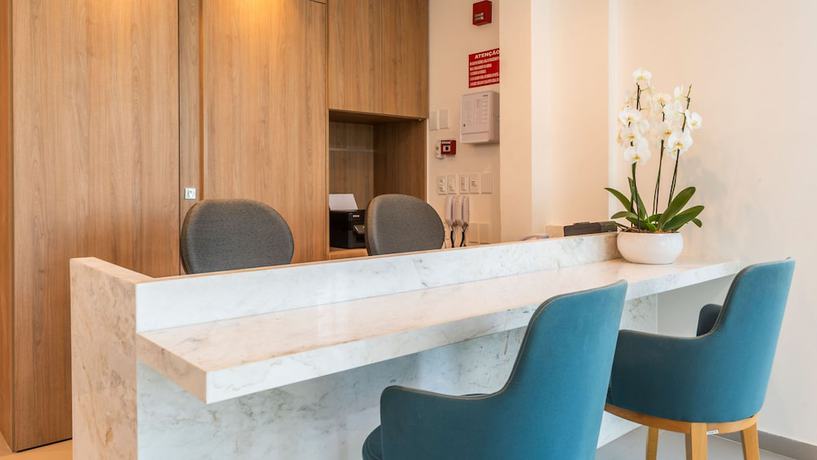Imagen de los interiores del Hotel Praia Bonita Jangadeiros. Foto 16