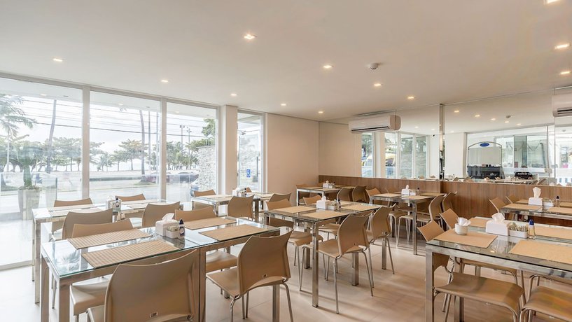 Imagen del bar/restaurante del Hotel Praia Bonita Jangadeiros. Foto 3
