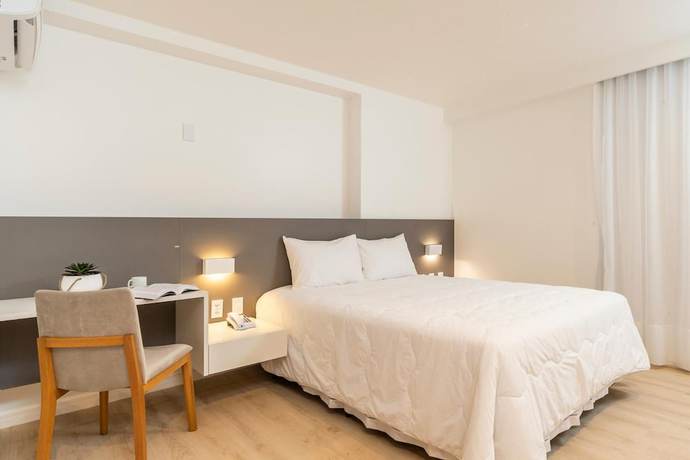Imagen de la habitación del Hotel Praia Bonita Jangadeiros. Foto 12
