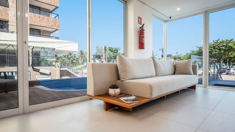 Imagen de los interiores del Hotel Praia Bonita Jangadeiros. Foto 17