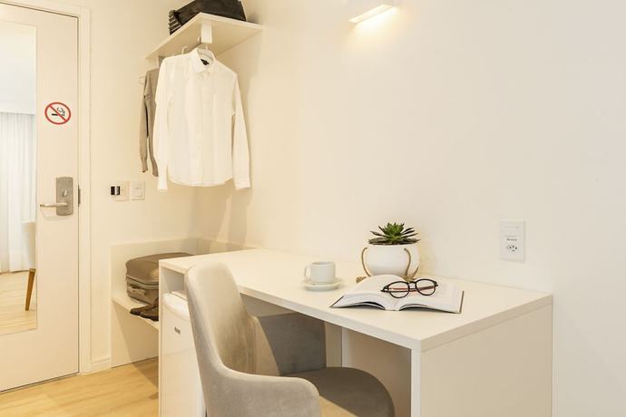 Imagen de la habitación del Hotel Praia Bonita Jangadeiros. Foto 14