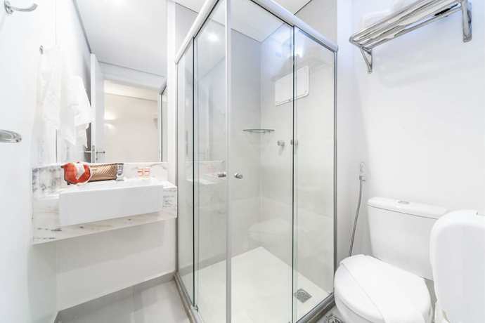 Imagen de la habitación del Hotel Praia Bonita Jangadeiros. Foto 15