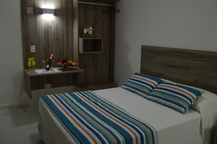 Imagen de la habitación del Hotel Praia Bonita Jati&uacute;ca. Foto 2