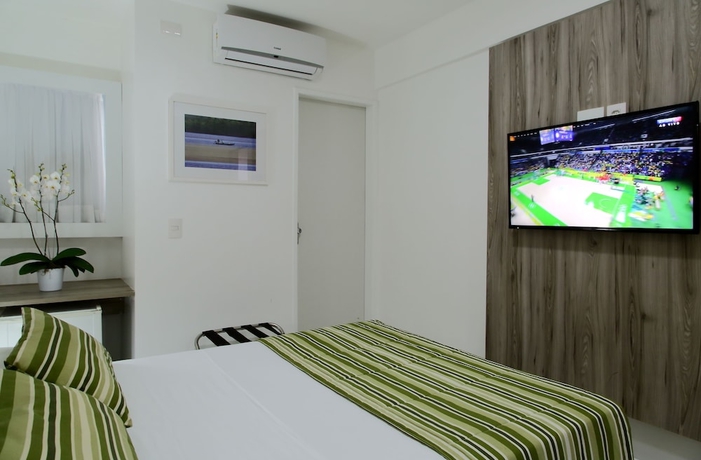 Imagen de la habitación del Hotel Praia Bonita Jati&uacute;ca. Foto 4