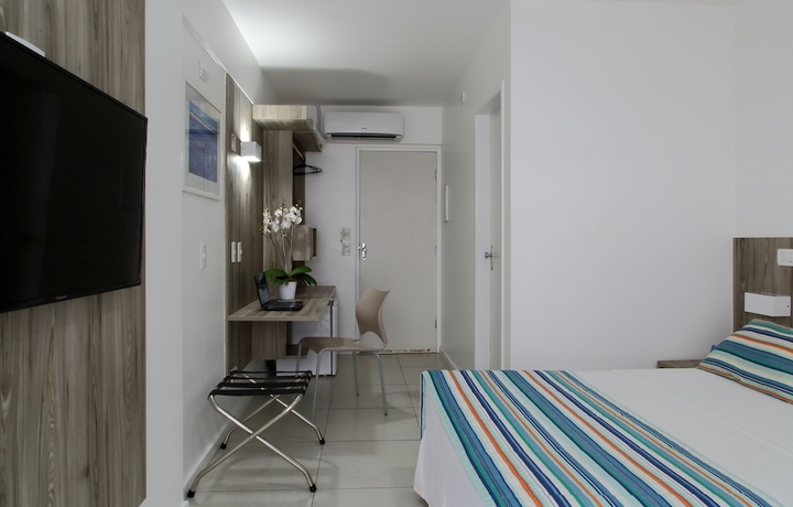 Imagen de la habitación del Hotel Praia Bonita Jati&uacute;ca. Foto 5