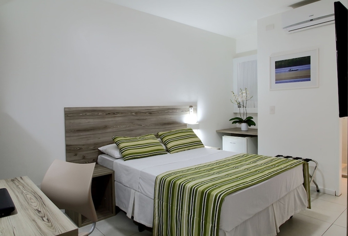 Imagen de la habitación del Hotel Praia Bonita Jati&uacute;ca. Foto 8
