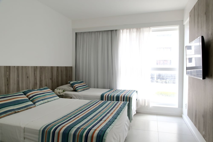 Imagen de la habitación del Hotel Praia Bonita Jati&uacute;ca. Foto 9